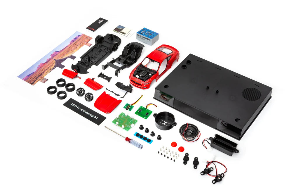 Ford Mustang GT Advent Calender — Limited Edition