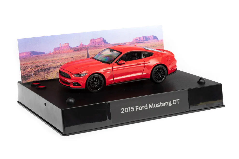Ford Mustang GT Advent Calender